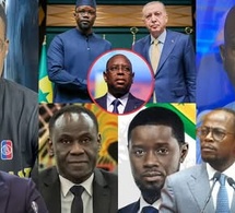 🔴ACTUWEEK-Réactions de Tounkara &amp; Tange sur Sonko en Turquie-APR déchire le plan-Ousmane Diagne