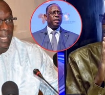Nouvelle révélation de Moustapha Sarr DG Adjoint du parti Renaissance Républicaine de Diouf Sarr