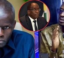 Sanglante réplique de Moustapha Sarr R.R de Diouf Sarr au accusation du Dr Niang et menace de W D B