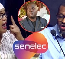 Réaction à chaud de Ndeye S Leila et le journaliste Moussa Sow Thiam sur les 500millions de Senelec