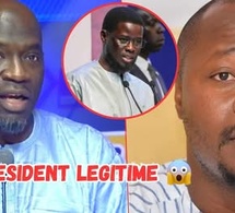 Grave révélation de Tounkara qui demolit Guy Marius après ses injures sur Diomaye et au peuple