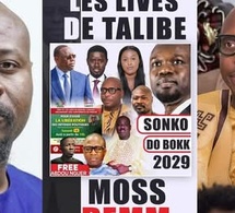 🔴[EN DIRECT] Guy Marius Sagna frappe fort 👉 “Deux présidents au Sénégal” – Barthélémy Dias à Touba