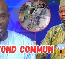 Grave révélation de Tounkara sur la réaction de Sonko sur les fonctionnaires milliardaires et tire