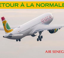 Retour à la normale sur ses lignes : Air Sénégal relance progressivement ses vols vers Paris, Bamako, Ouagadougou et Abidjan