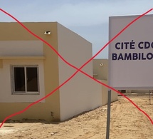 Cité CDC Bambilor : Les acquéreurs exigent la livraison immédiate de leurs villas