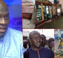 Grave révélation de Tounkara sur l'échec du régime de Sonko sur les inondations à Touba et demande