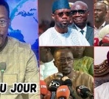 🔴Réaction de Tange-Abdou Mbow-Pape Malick ND-Ch O Diagne tirent sur Sonko-Coura Macky dénonce-Me Oma