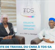 Dialogue sectoriel : TDS-SA et CNRA créent un comité mixte pour des décisions concertées