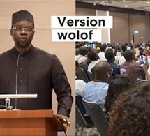 Face aux Sénégalais vivant Türkiye : Le discours du Premier ministre Ousmane Sonko et l’élan de ferveur suscité