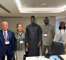 Senegal-Türkiye İş Forumu: Carrefour Médical, ulusal ilaç sanayisini güçlendirmek için stratejik anlaşma imzaladı