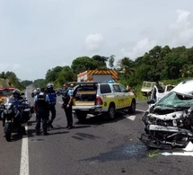 Accident sur la RN1 : 04 morts et 19 blessés dans un violent accident, ce samedi