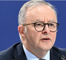 L’Australie va reconnaître l’Etat de Palestine en septembre L’Australie va reconnaître l’Etat de Palestine en septembre