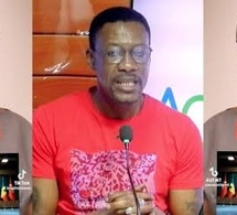 Réaction de Tange sur l'activiste Brigthon met à nu Sonko sur sa honte demande de charité à Ergogan