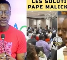 Surprenante réaction de Tange sur le contre attaque de Pape Malick Ndour au discours de Sonko en Tur