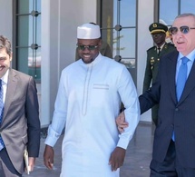 Diplomatie : Ousmane Sonko quitte la Türkiye après une visite marquée par des accords majeurs -Images