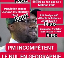 OUSMANE SONKO, NE DEVRAIS TU PAS ARRÊTER DE PARLER DE GEOGRAPHIE STP ?