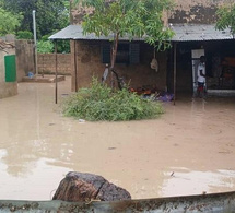 Tambacounda: Trois morts et d’importants dégâts après de fortes pluies