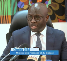 2 226,3 milliards de FCFA de recettes, 588,3 milliards de déficit : Le rapport d’exécution budgétaire du 2ᵉ trimestre publié