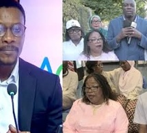 Surprenante réaction de Tange sur la libération de Badara Gadiaga FRDS tire sévèrement sur Sonko et