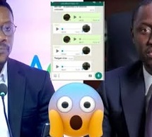 Surprenante réaction de Tange sur la réplique de Pape Malick Ndour sur le rapport du 2e trimestre