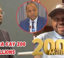 Mollah Morgun fait de graves révélations “ féne ba faye 200 millions, Ousmane Sonko d’affa ratakhlé”