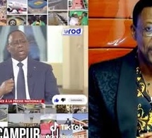 Surprenante révélation de Tange sur la leçon magistral de Macky Sall à Sonko &amp; Diomaye sur ses 12ans