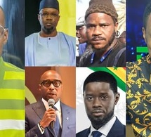 🔴Réactions de Tange &amp; Jacob Sané sur le single Thiat-Sonko en colére-Akhenaton tire sur Diomaye