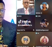 Surprenante réaction de Tange sur les accusations de Akhenaton contre Diomaye sur une mafia dans