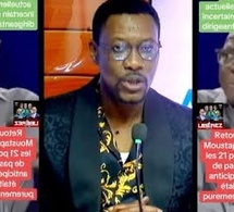 Grave révélation de Tange sur Moustapha Diakhaté démolit Sonko et son fameux projet et les 21 points