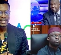 Révélation ch0c de Tange sur l'économiste Medoune Diop démasque Sonko et la dette de 12miles milliards