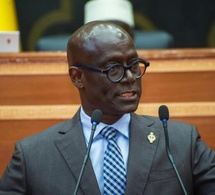 « ASERGATE » : Thierno Alassane Sall dénonce un scandale politico-administratif majeur