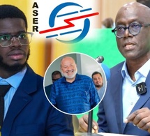 Scandale de l’ASER : l’opposant Thierno Alassane Sall interpelle le procureur