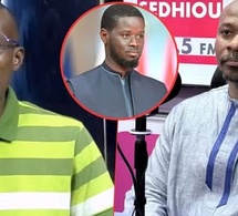 URGENT- JACOB SANE tacle sévèrement le post insultant de Guy Marius sur Diomaye et au peuple