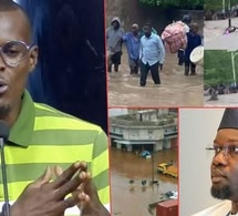 Jacob Sané détruit sévèrement l'incompétence du ministre Cheikh T Dieye face aux inondations et