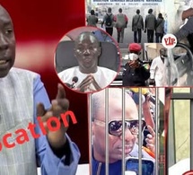 🔴 Doudou Colibaly en danger ! Après Abdou Guère et Badara Gadiaga, il figure à son tour sur la liste