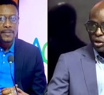 Grave révélation de Tange sur l'analyse de Cheikh Thiam sur la réplique de Diomaye à Sonko sur son
