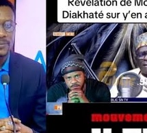 Surprenante réaction de Tange sur la bombe de Moustapha Diakhaté sur le single de Thiat contre Sonko