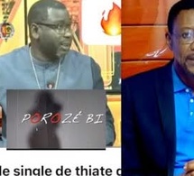 Réaction ch0c de Tange sur la révélation de Biteye Walf sur le son de Thiat et confirme l'échec de