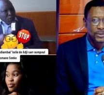 Surprenante réaction de Tange sur la révélation de Madiambal sur Sonko et ses manipulations sur Adji