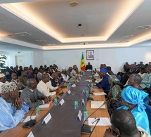 Redressement économique : Sonko appelle le secteur privé à une mobilisation patriotique autour du plan « Jubbanti Koom »