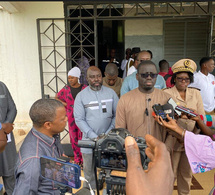 Tambacounda : 2 275 ménages concernés par un ambitieux projet d’électrification rurale (Photos)