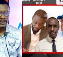 Grave révélation de Tange sur Akhenaton dénonce l'emprisonnement de Lat Diop par injustice de Sonko