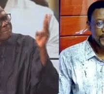 Nouvelle révélation de Tange sur Moustapha Diakhaté démolit sévérement Sonko devant Pape Ngagne TFM