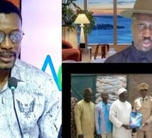 Grave révélation de Tange sur Amadou Ly acteur Sénégalais aux USA sur le danger des semences&amp; alerte