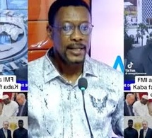 Terrible réaction de Tange sur la révélation du ministre Sorry Kaba sur Sonko &amp; FMI face à la France