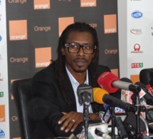 Sénégal-Niger du 26 et 29 mars : Aliou Cissé convoque 4 nouveaux joueurs parmi les 26 convoqués