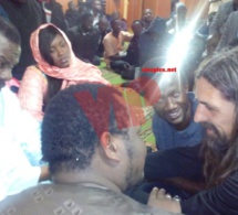 Voici l'espagnol qui s'est reconvertit à l'islam par Cheikh Bethio en Espagne.