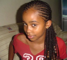 Léa Soukeyna Ndiaye dévoile sur Instagram ses photos d'enfance (Photos)