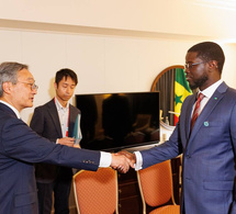 Coopération Sénégal–Japon : le président Bassirou Diomaye Faye et Kaiza Doyukai scellent une alliance stratégique