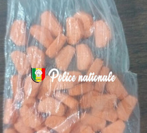 Kaolack : un trafiquant d’ecstasy arrêté avec 51 comprimés